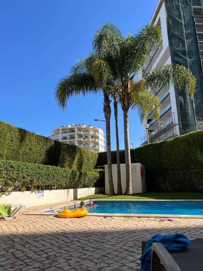 Três palmeiras with pool Portimão Extérieur photo