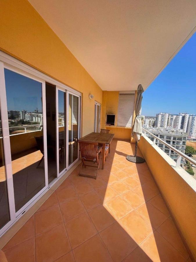 Três palmeiras with pool Portimão Extérieur photo