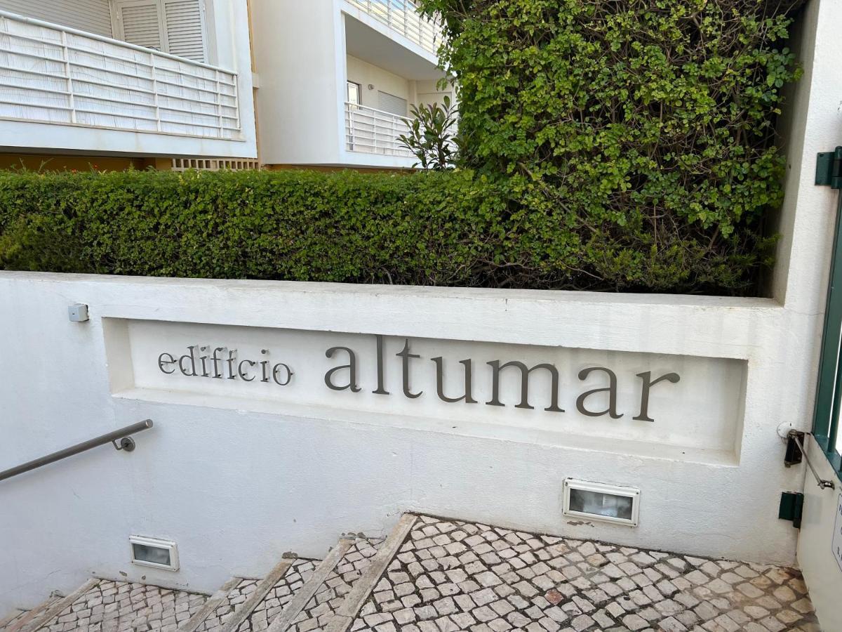 Três palmeiras with pool Portimão Extérieur photo